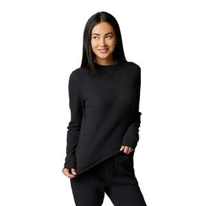 Fox Racing Black Thermal Top